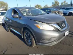5N1AZ2MG5HN154064 2017 NISSAN MURANO