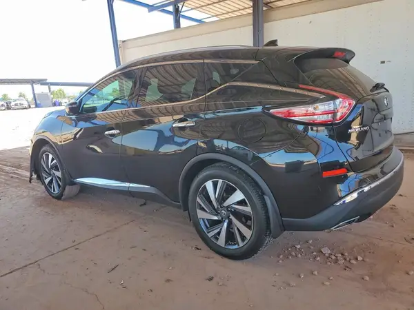 5N1AZ2MG5HN155330 2017 NISSAN MURANO - Image 2