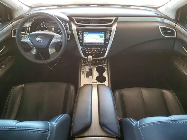 5N1AZ2MG5HN155330 2017 NISSAN MURANO - Image 8