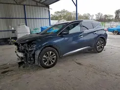 5N1AZ2MG5HN156557 2017 NISSAN MURANO