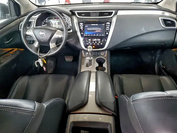 5N1AZ2MG5HN156557 2017 NISSAN MURANO - Image 8