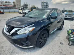 5N1AZ2MG5HN157403 2017 NISSAN MURANO
