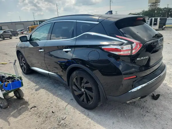 5N1AZ2MG5HN157403 2017 NISSAN MURANO - Image 2