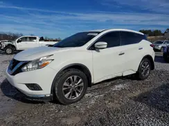 5N1AZ2MG5HN157904 2017 NISSAN MURANO