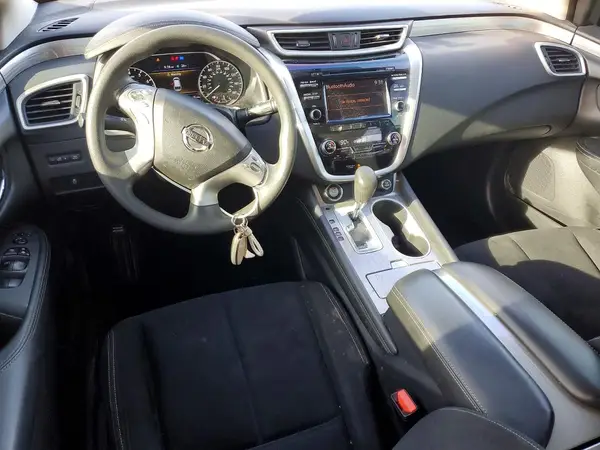 5N1AZ2MG5HN157904 2017 NISSAN MURANO - Image 8