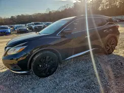5N1AZ2MG5HN158115 2017 NISSAN MURANO
