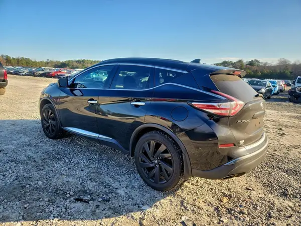 5N1AZ2MG5HN158115 2017 NISSAN MURANO - Image 2