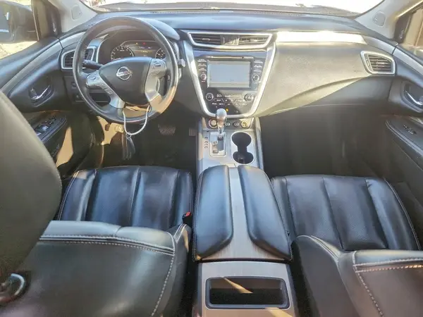 5N1AZ2MG5HN158115 2017 NISSAN MURANO - Image 8