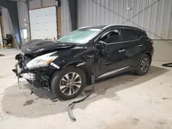 5N1AZ2MG5HN158499 2017 NISSAN MURANO
