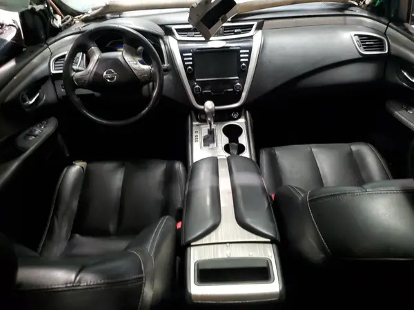 5N1AZ2MG5HN158499 2017 NISSAN MURANO - Image 8