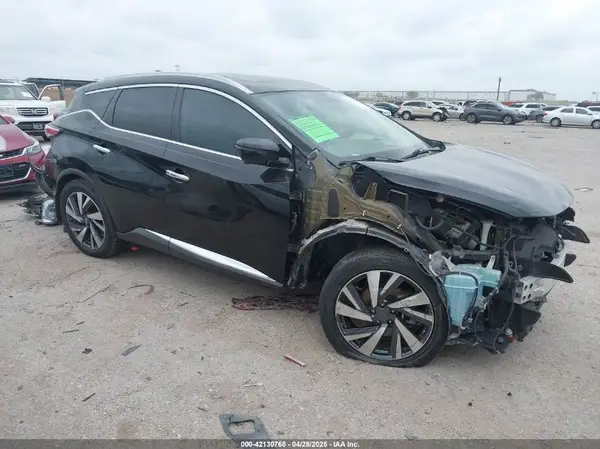 5N1AZ2MG5HN159328 2017 NISSAN MURANO - Image 1