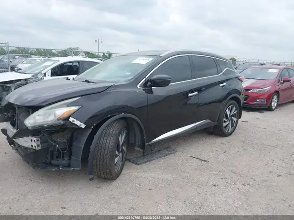 5N1AZ2MG5HN159328 2017 NISSAN MURANO - Image 2