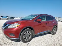 5N1AZ2MG5HN160401 2017 NISSAN MURANO