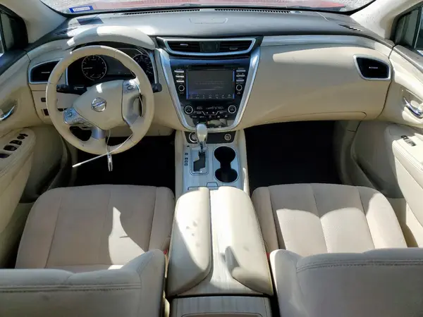 5N1AZ2MG5HN160401 2017 NISSAN MURANO - Image 8