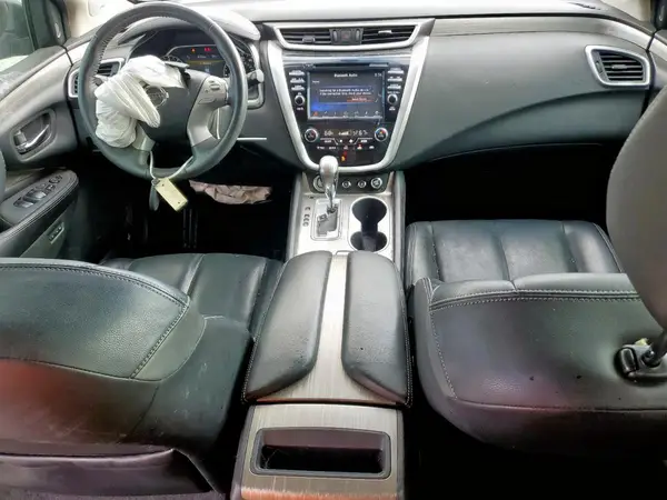 5N1AZ2MG5HN160737 2017 NISSAN MURANO - Image 8