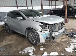 5N1AZ2MG5HN162682 2017 NISSAN MURANO