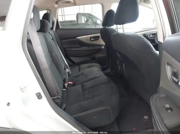 5N1AZ2MG5HN162682 2017 NISSAN MURANO - Image 8