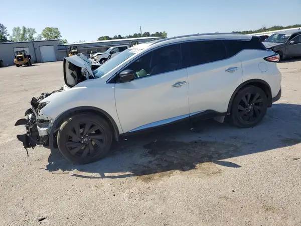 5N1AZ2MG5HN163749 2017 NISSAN MURANO - Image 1