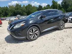 5N1AZ2MG5HN168191 2017 NISSAN MURANO
