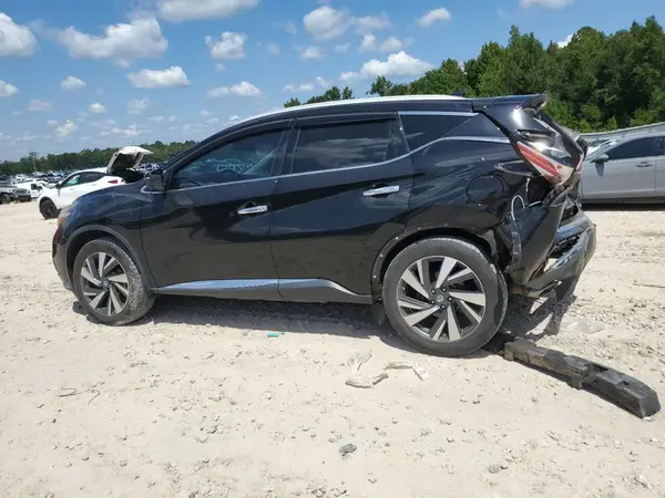 5N1AZ2MG5HN168191 2017 NISSAN MURANO - Image 2