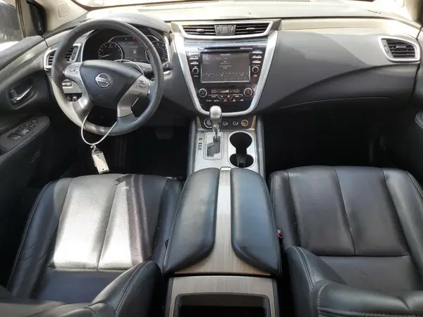 5N1AZ2MG5HN168191 2017 NISSAN MURANO - Image 8
