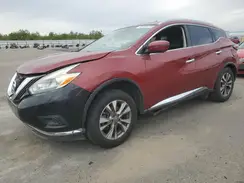 5N1AZ2MG5HN168725 2017 NISSAN MURANO