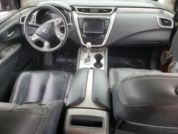 5N1AZ2MG5HN168725 2017 NISSAN MURANO - Image 8
