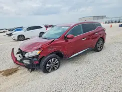 5N1AZ2MG5HN168756 2017 NISSAN MURANO