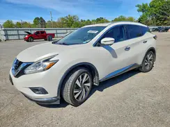 5N1AZ2MG5HN172158 2017 NISSAN MURANO
