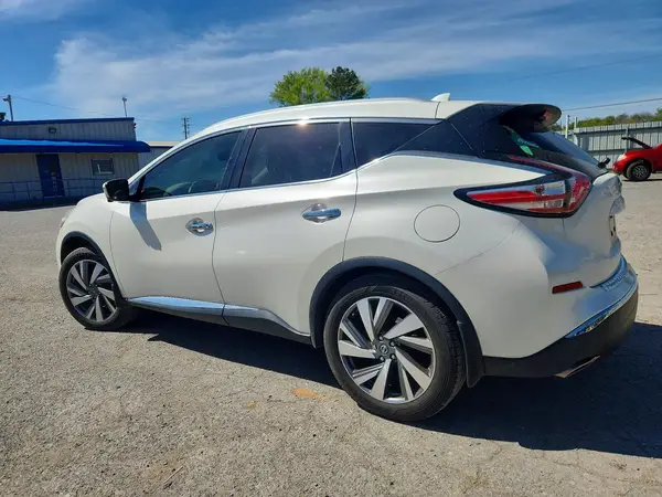 5N1AZ2MG5HN172158 2017 NISSAN MURANO - Image 2