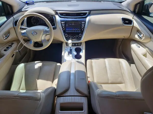 5N1AZ2MG5HN172158 2017 NISSAN MURANO - Image 8