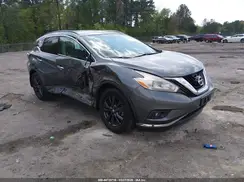 5N1AZ2MG5HN172189 2017 NISSAN MURANO