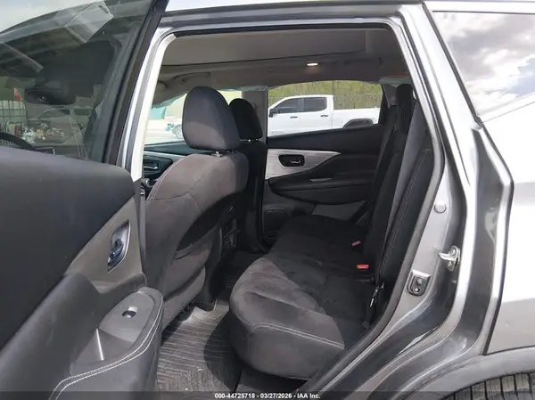 5N1AZ2MG5HN172189 2017 NISSAN MURANO - Image 8