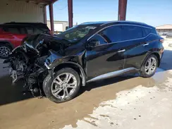 5N1AZ2MG5HN174525 2017 NISSAN MURANO