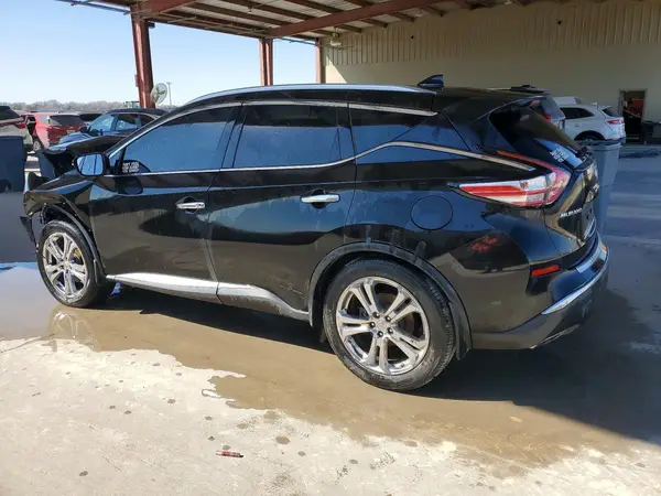 5N1AZ2MG5HN174525 2017 NISSAN MURANO - Image 2