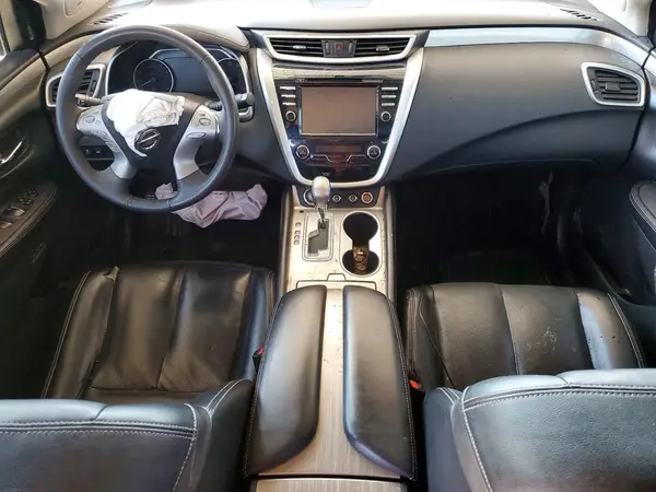 5N1AZ2MG5HN174525 2017 NISSAN MURANO - Image 8