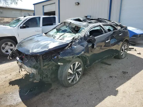 5N1AZ2MG5HN175836 2017 NISSAN MURANO - Image 1