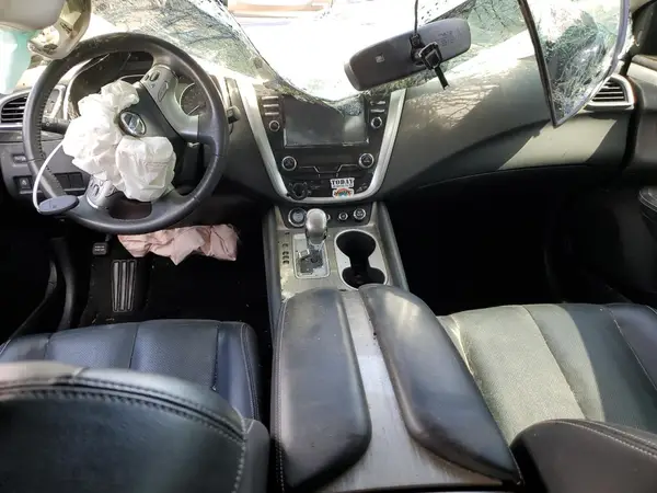 5N1AZ2MG5HN175836 2017 NISSAN MURANO - Image 8