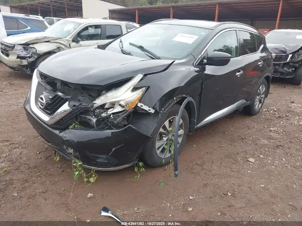 5N1AZ2MG5HN178512 2017 NISSAN MURANO - Image 2