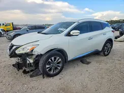 5N1AZ2MG5HN181636 2017 NISSAN MURANO
