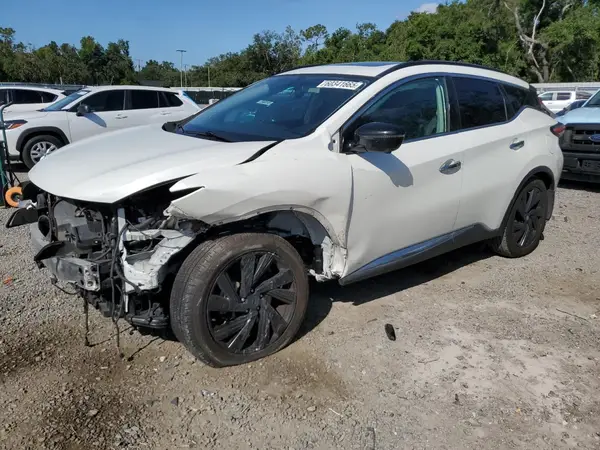 5N1AZ2MG5HN181846 2017 NISSAN MURANO - Image 1