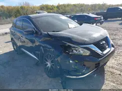 5N1AZ2MG5HN181877 2017 NISSAN MURANO