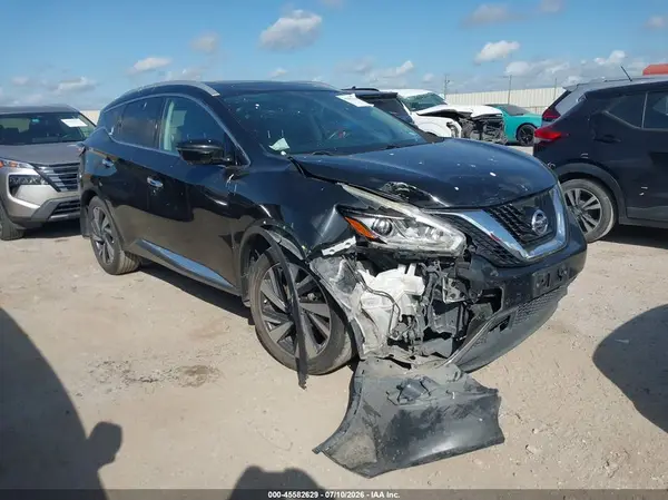 5N1AZ2MG5HN182513 2017 NISSAN MURANO - Image 1