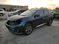 5N1AZ2MG5HN183211 2017 NISSAN MURANO
