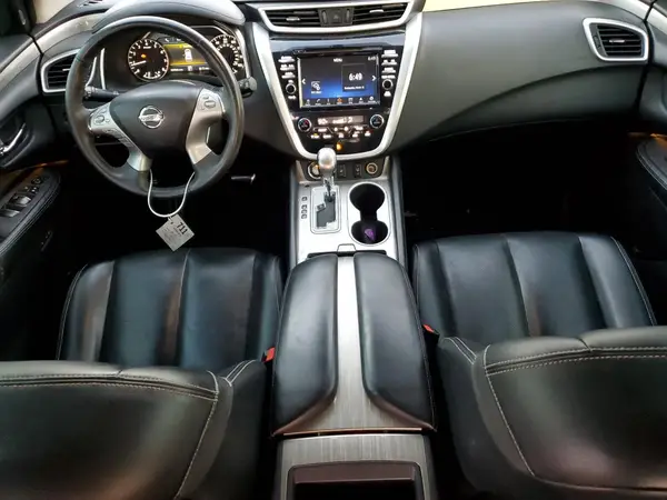 5N1AZ2MG5HN183211 2017 NISSAN MURANO - Image 8