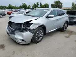 5N1AZ2MG5HN183838 2017 NISSAN MURANO