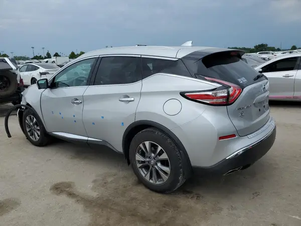 5N1AZ2MG5HN183838 2017 NISSAN MURANO - Image 2