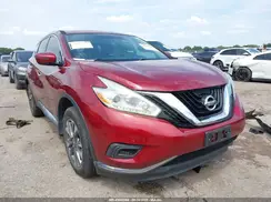 5N1AZ2MG5HN184729 2017 NISSAN MURANO