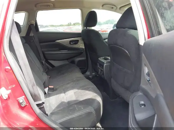 5N1AZ2MG5HN184729 2017 NISSAN MURANO - Image 8