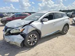 5N1AZ2MG5HN184892 2017 NISSAN MURANO